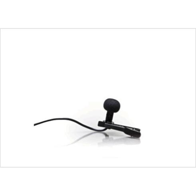 RCF LA1000 MICROFONO UNIDIREZIONALE CON FERMA CRAVATTA