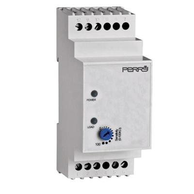 REGOLATORE DI LIVELLO ELETTRONICO 230V 2 DIN