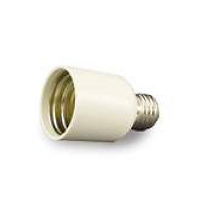 RIDUZIONE DA E40 A E27 (COLLEGA LAMPADINA DA E40 A PORTALAMPADA E27)