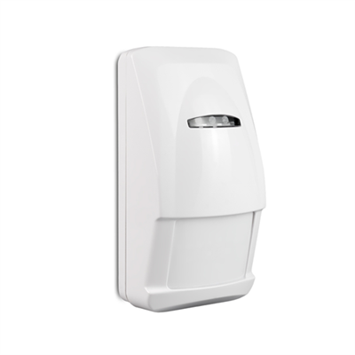 RILEVATORE FILARE VULTECH INVENIT-PET DOPPIA TECNOLOGIA IR + MW PET IMMUNE - SNODO INCLUSO