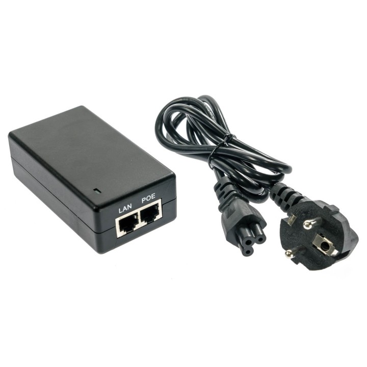 ALIMENTATORE POE 48V 0,5A
