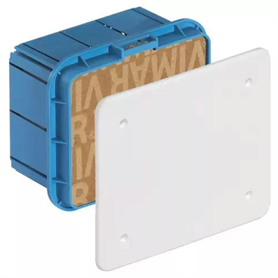 SCATOLA DERIVAZIONE INCASSO 116X92X70MM
