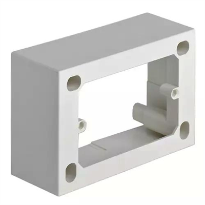 SCATOLA PARETE 3M P43,5MM AVORIO
