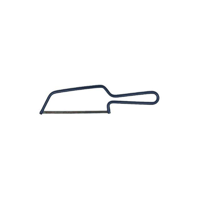 SEGHETTO AD ARCO PER MECCANCA FINE D 2795/1 - 260 MM