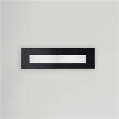 SEGNAPASSO LED 4000K NEW GREEN M SIMMETRICO 6W 840 - BIANCO