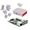 Raspberry Pi 3 Starter Kit (E01) con Alimentatore, Case e Dissipatori