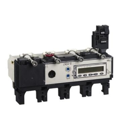 SGANCIATORE - MICROLOGIC 5.3 E - 400 A - 4 POLI 4D