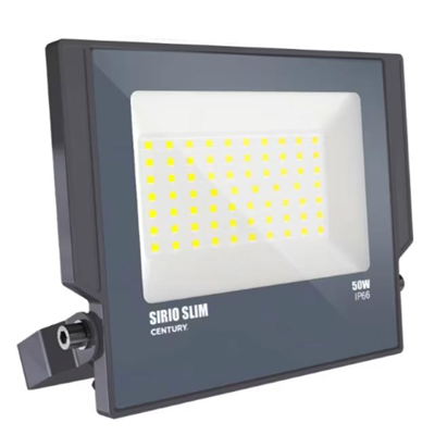SIRIO PLUS FARO LED 20W 4000K IP65 1600LM NERO