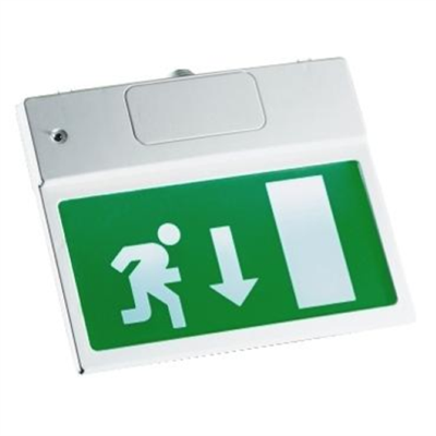 SLIM SIGNAL - IP42 - STANDARD - PERMANENTE (SA) - 3H - 32 METRI - BASSO
