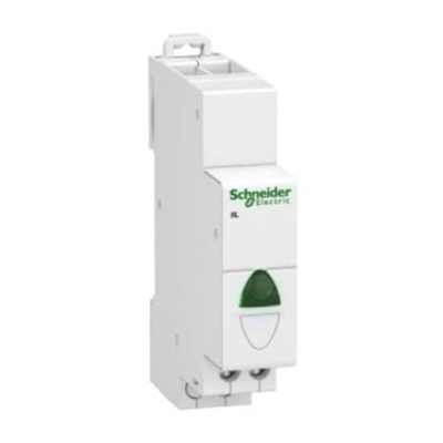 SPIA IIL VERDE 110÷230VCA
