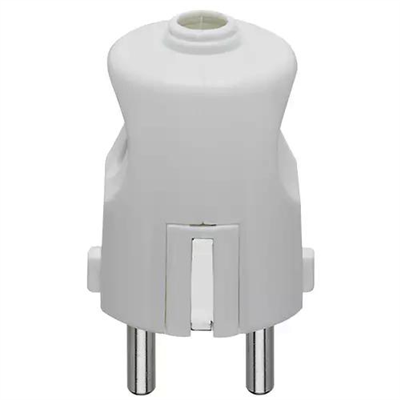 SPINA 2P+T 16A TEDESCO ASSIALE BIANCO
