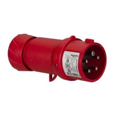 SPINA MOBILE BT IP44 16A 380V 3P+N+T CABLAGGIO RAPIDO