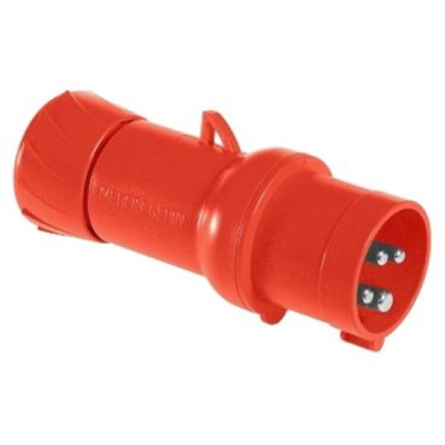 SPINA MOBILE BT IP44 16A 380V 3P+T CABLAGGIO RAPIDO