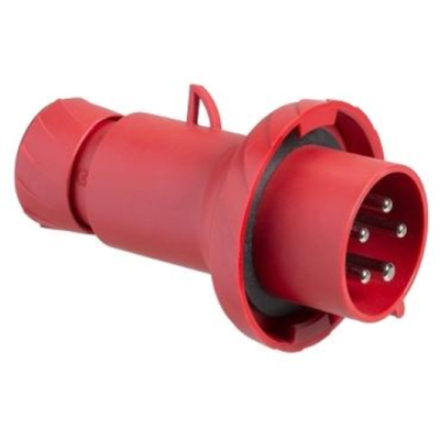 SPINA MOBILE BT IP67 16A 380V 3P+N+T CABLAGGIO RAPIDO