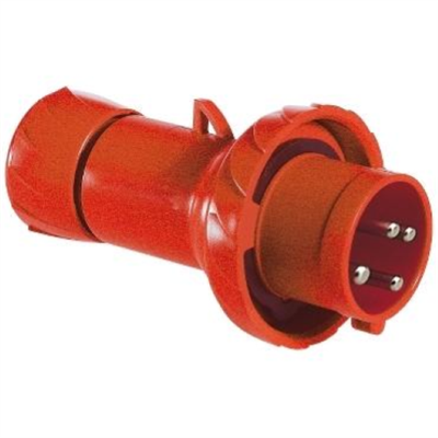SPINA MOBILE BT IP67 16A 380V 3P+T CABLAGGIO RAPIDO