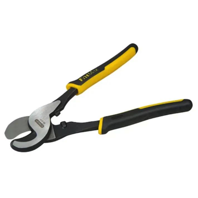 STANLEY TRONCHESE TAGLIACAVI CON CHIAVE BI-MATERIALE IN ACCIAIO FATMAX® FORGIATO TERMICAMENTE MM.220