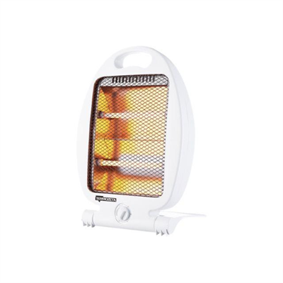 STUFA DA PAVIMENTO AL QUARZO 800W TERMOZETA TZR25N