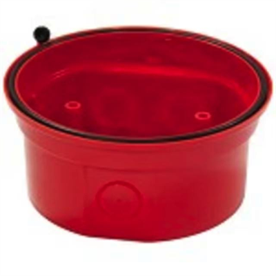 SUPPORTO BASE PER SIRENE NFXI NOTIFIER WRR IP65