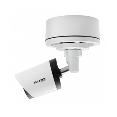 SUPPORTO STAFFA VULTECH VS-BKC3 PER TELECAMERE SERIE VS IN ALLUMINIO PER ESTERNI (LXAXP) Ø 11,3 X 5 CM