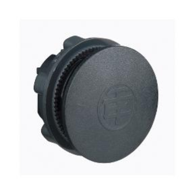 TAPPO OTTURATORE HARMONY XB5 - PLASTICA - DIAMETRO 22 MM - NERO