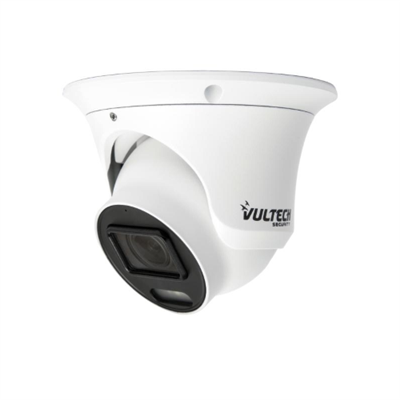 TELECAMERA DOME IP VULTECH VS-IPC1550D2MZWD-ECO 1/2,7'' 5MP H.265 POE 2,7-13,5MM VARIFOCAL. MOTOR. 4PCS LED IR ARRAY 30M WDR P2P