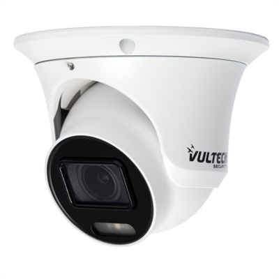 TELECAMERA DOME IP VULTECH VS-IPC1580D2MZWD-ECO 1/2,7'' 8 MPX H.265+ POE WDR2,7-13,5MM VARIFOCAL. MOTOR. 4PCS LED IR ARRAY 40M W