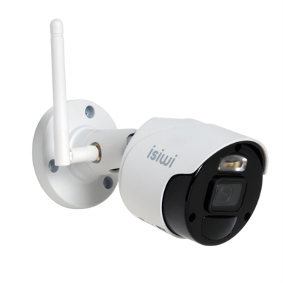 TELECAMERA ISIWI WIRELESS ISW-BF2MP GEN1 PER KIT CONNECT 1080P CON FUNZIONE PIR H265 IP66