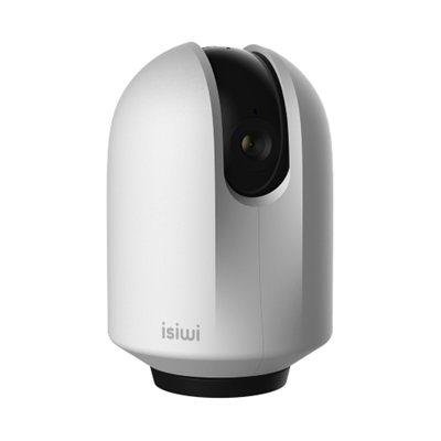 TELECAMERA ISIWI WIRELESS ORB 1080P 2MPX DOME MOTORIZZATA ISW-DPI2ME IR LED AUDIO BIDIREZIONALE SD CARD STAND ALONE