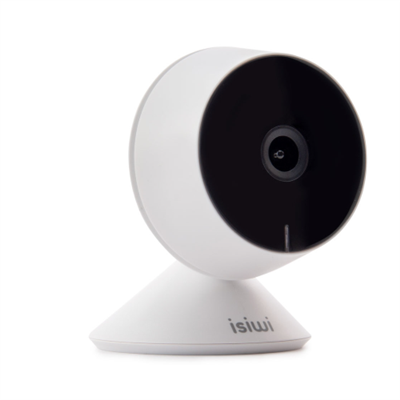 TELECAMERA ISIWI WIRELESS RING 1080P 2MPX BULLET FISSA ISW-BFI2M IR LED AUDIO BIDIREZIONALE SD CARD STAND ALONE