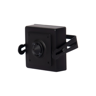 TELECAMERA PINHOLE IP VULTECH VS-IPC1550PH1FC-ECO V1 1/2,7'' 5 MPX H.265 POE 3,7MM NO LED IR P2P SMART AUDIO 1/0 (NOVITÀ)