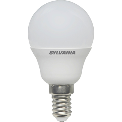 TOLEDO SFERA SAT.5,5W 470LM 827 E14 CL.A+