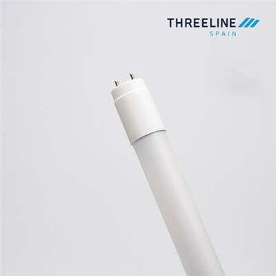 TUBO LED 60CM 9W IN VETRO CON COPERTURA IN POLICAR