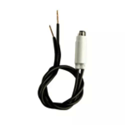 UNITÀ SEGNALAZIONE LED 12-24V 0,1W AMBRA