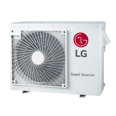 UNITA' ESTERNA A POMPA DI CALORE LG MU3R21 MULTI 3 CONNESSIONI - REFRIGERANTE R32 - CAPACITA' NOMINALE RAFFREDDAMENTO 6,15KW RIS