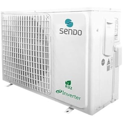 UNITA' ESTERNA CLIMATIZZATORE SENDO MULTISPLIT QUADRI 36000BTU 10,5KW