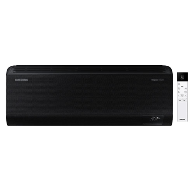 UNITA' INTERNA CLIMATIZZATORE SAMSUNG WINDFREE BLACK 9000BTU WIFI AI