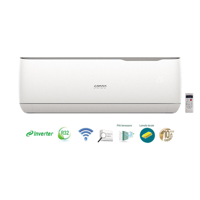 UNITA' INTERNA CLIMATIZZATORE SENDO AEOLOS PER MULTISPLIT 12000BTU 3,5KW WIFI