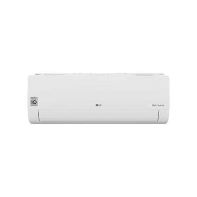 UNITA' INTERNA SPLIT LG LIBERO SMART S09ET.NSJS - CAPACITA' NOMINALE RAFFREDDAMENTO 2,5KW RISCALDAMENTO 3,3KW