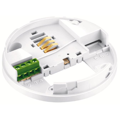 URMET BASE STANDARD PER RIVELATORI CONVENZIONALI (SERIE 400) E DIGITALI (SERIE 500)