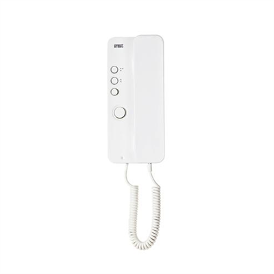 URMET CITOFONO MÌRO, PREDISPOSTO PER 2 TASTI AGGIUNTIVI, SISTEMA 1+N