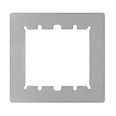 URMET CORNICE COPRIFILOMURO, ALPHA, 1 FILA 1 MODULO