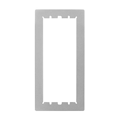 URMET CORNICE COPRIFILOMURO, ALPHA, 1 FILA 3 MODULI