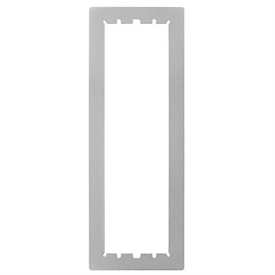 URMET CORNICE COPRIFILOMURO, ALPHA, 1 FILA 4 MODULI