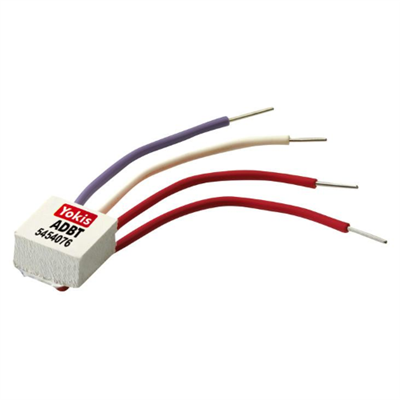 URMET INTERFACCIA PER PILOTAGGIO IN BASSA TENSIONE (12-48V), SISTEMA FILARE, PER MODULI 500 W ADBT