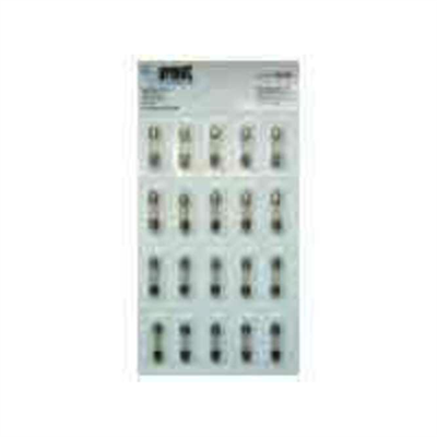 URMET LAMPADA A SILURO 15V 3W PER PULSANTIERA 725