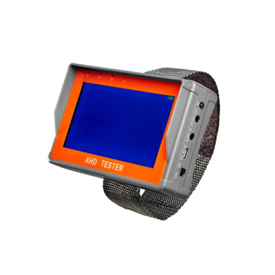 URMET MONITOR LCD 4,3", 480X272, BNC PER TEST TELECAMERE AHD 1080P-720P-CVBS