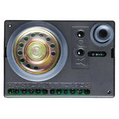 URMET POSTO ESTERNO AUDIO, SINTHESI S2 E SINTHESI STEEL, SISTEMA 1+N