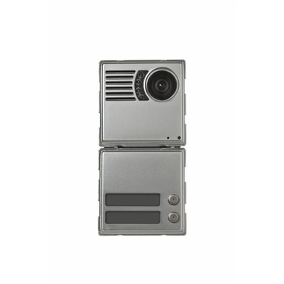 URMET POSTO ESTERNO VIDEO, 2 PULSANTI, SINTHESI S2, SISTEMA 2VOICE