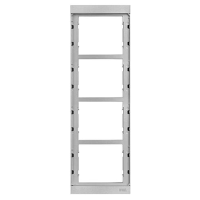 URMET TELAIO, 4 MODULI, ALPHA
