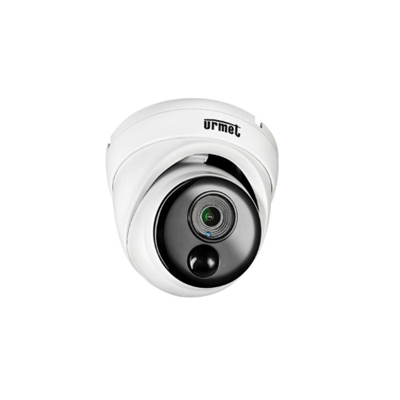 URMET TELECAMERA DOME, BUILDING&RETAIL ECO, AHD, 2M, CON PIR OTTICA FISSA 3.6MM